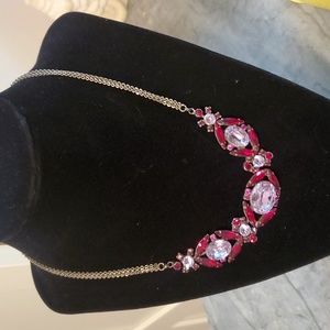 NWT Sorrelli Necklace Lavender